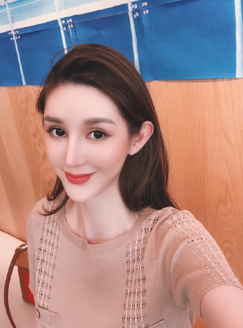 张婉婷的第一张照片--武平相亲网