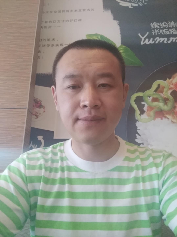 未婚男西安高陵36岁的第一张照片--武平相亲网