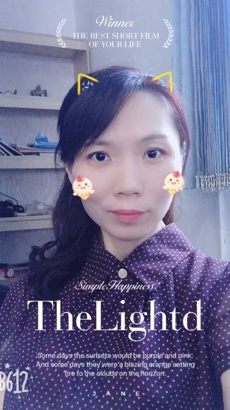 姗的第一张照片--武平相亲网