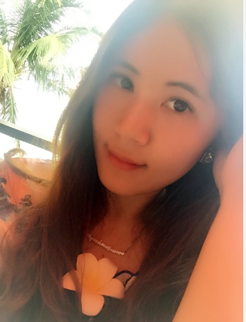 婷婷的第一张照片--武平相亲网