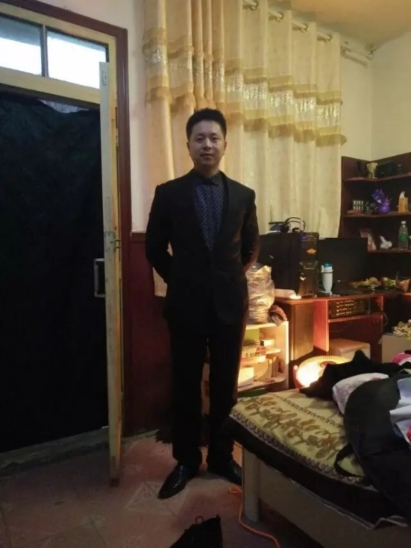 亮亮的第一张照片--武平相亲网