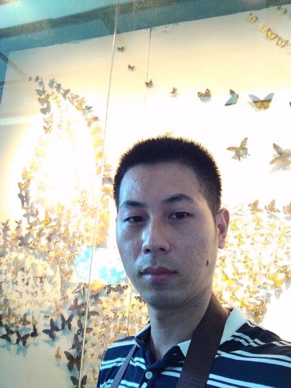 大灰狼的第一张照片--武平相亲网