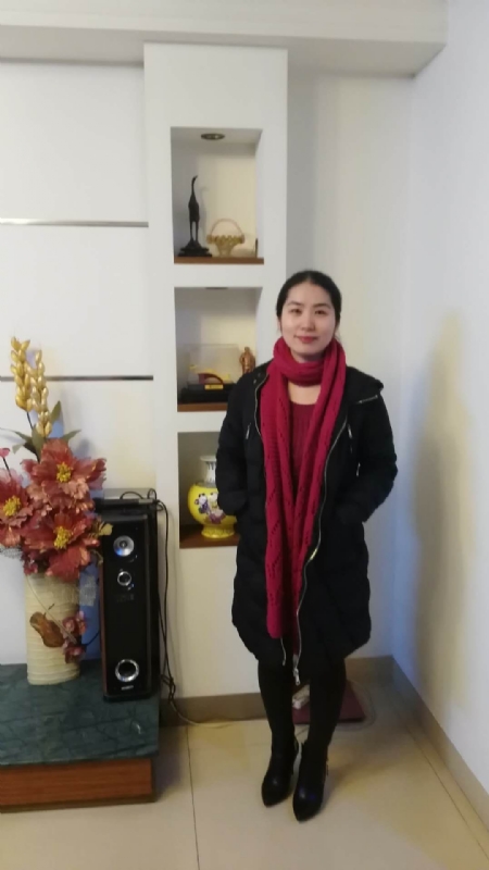 yvonne的第一张照片--武平相亲网