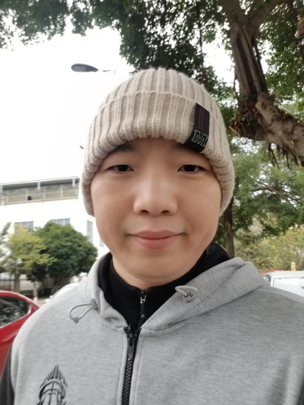 爱笑的老虎的第一张照片--武平相亲网