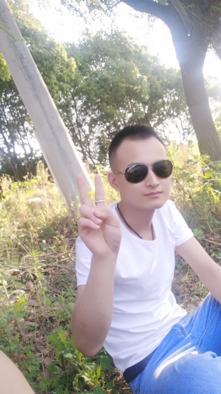 马凯亮的第一张照片--武平相亲网