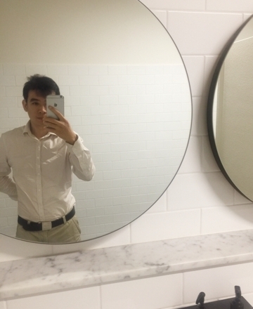 男人盾的第一张照片--武平相亲网