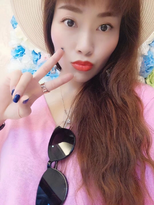 晴子的第一张照片--武平相亲网