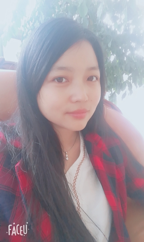 玉婷的第一张照片--武平相亲网