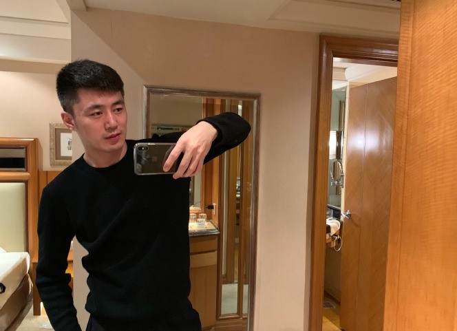 孜然一身的第一张照片--武平相亲网