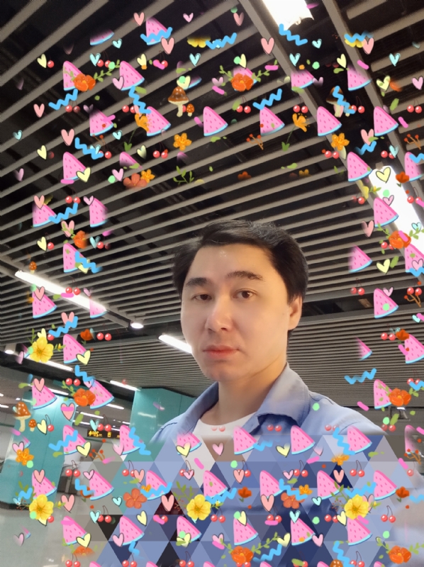 绿叶的第一张照片--武平相亲网