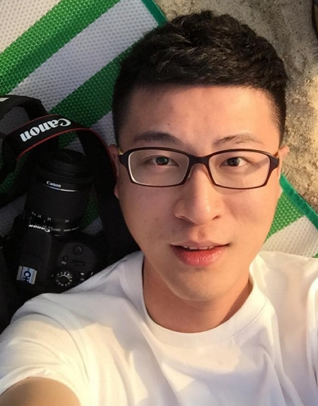在路上的第一张照片--武平相亲网