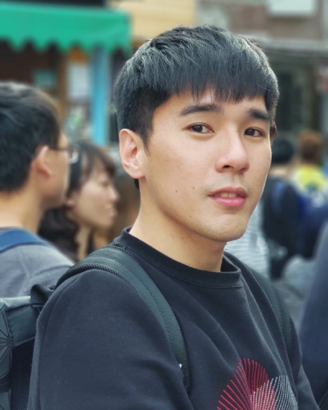 雨中孤独的第一张照片--武平相亲网