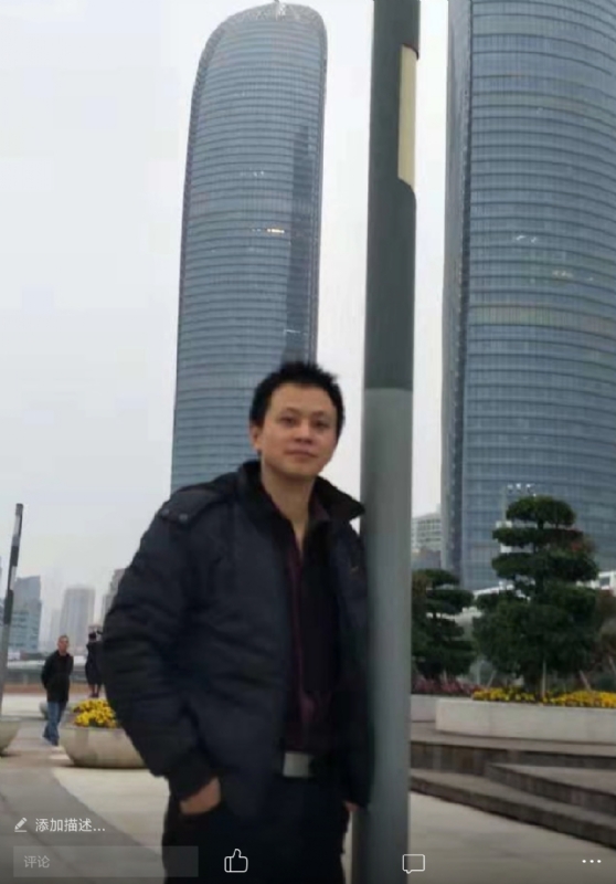 一叶飘零的第一张照片--武平相亲网