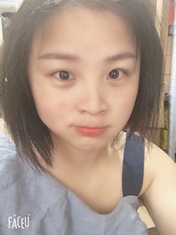 瑞瑞的第一张照片--武平相亲网