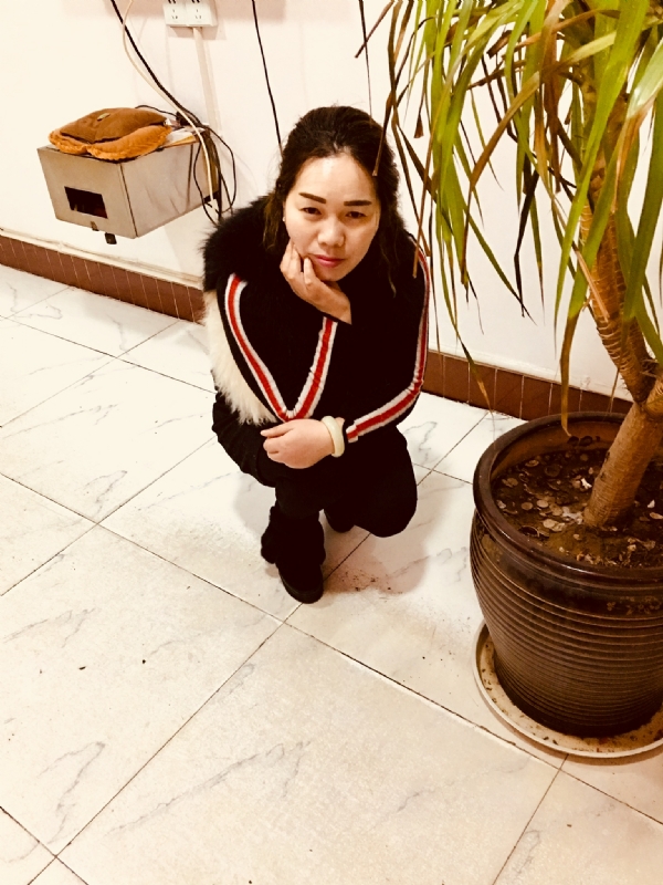 小香风的第一张照片--武平相亲网
