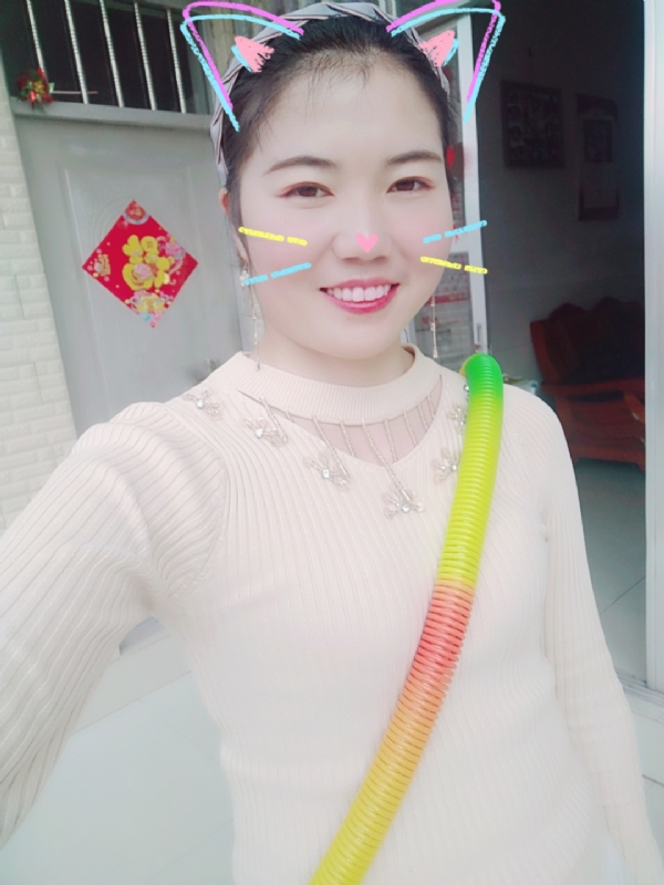 芷宁的第一张照片--武平相亲网