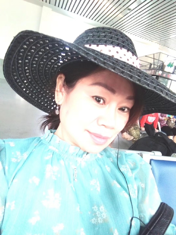 淑女的第三张照片--武平相亲网