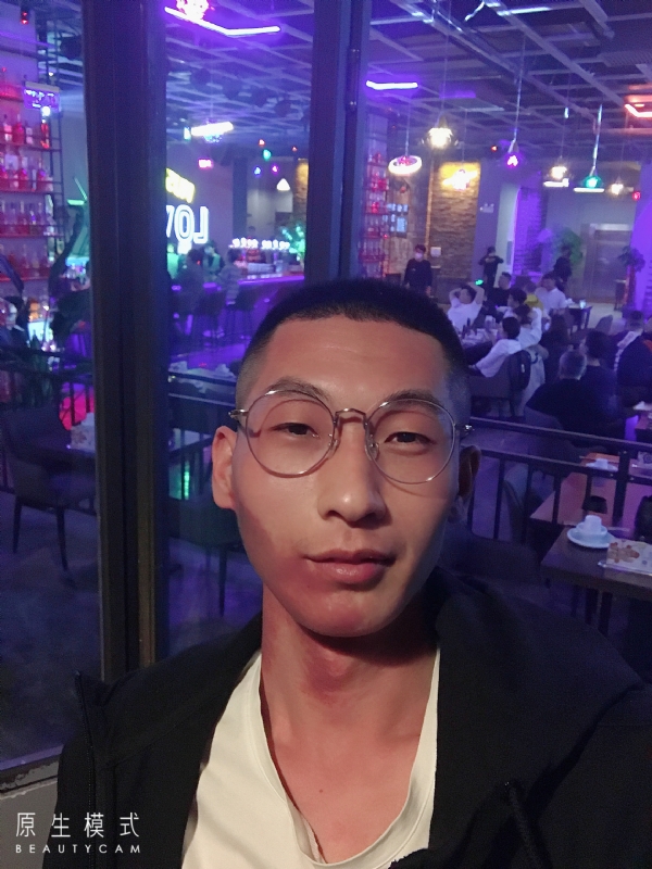 东北小伙的第一张照片--武平相亲网