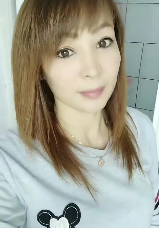 魅力白玲的第一张照片--武平相亲网