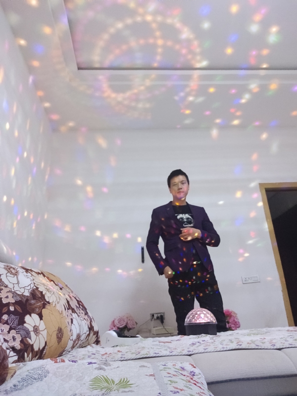慕凡的第一张照片--武平相亲网