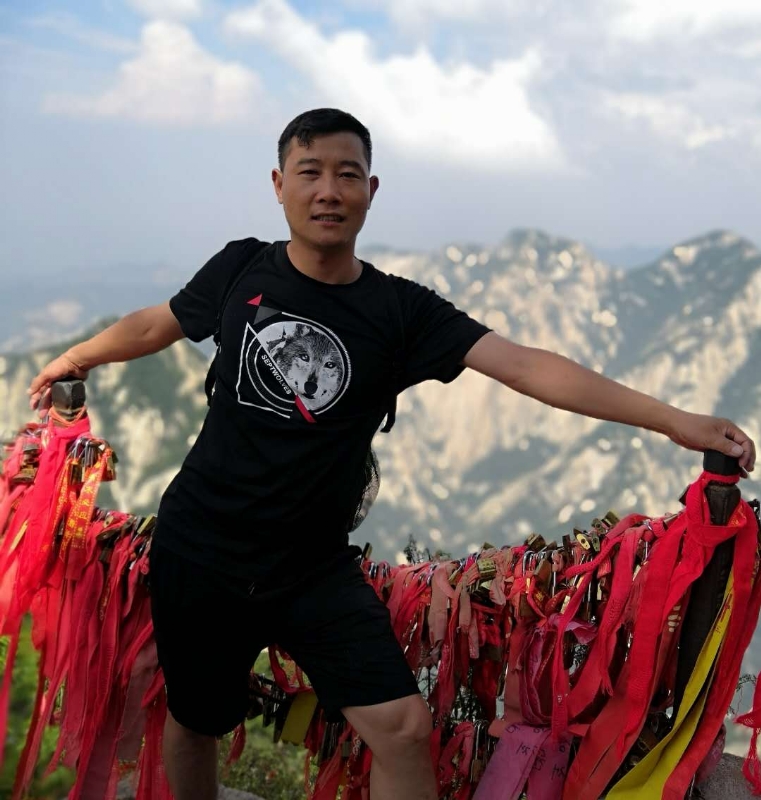 阿拉的第二张照片--武平相亲网