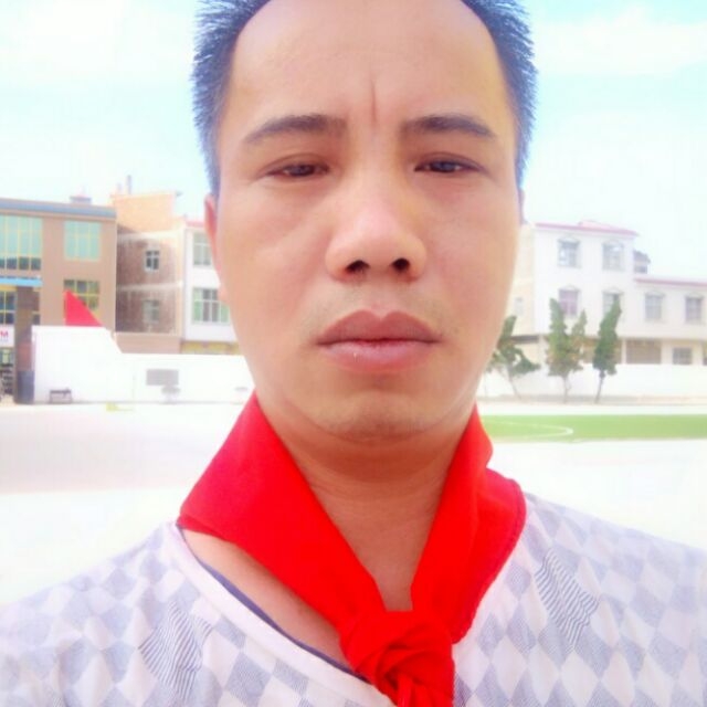 留守男人的第一张照片--武平相亲网