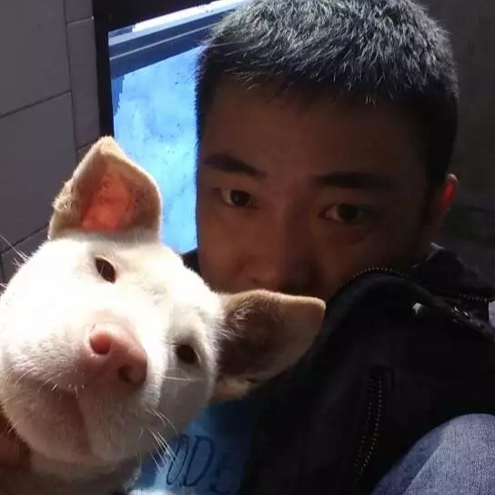 光棍的第一张照片--武平相亲网