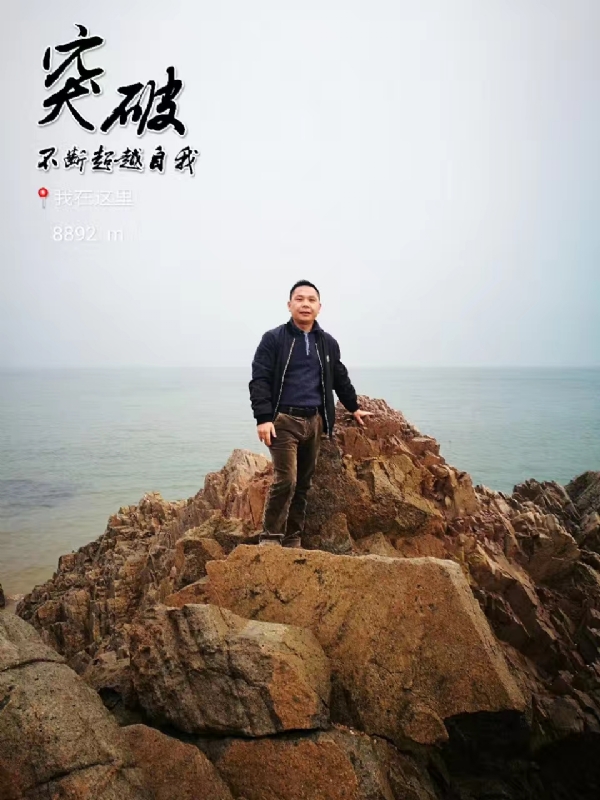 h_j的第一张照片--武平相亲网