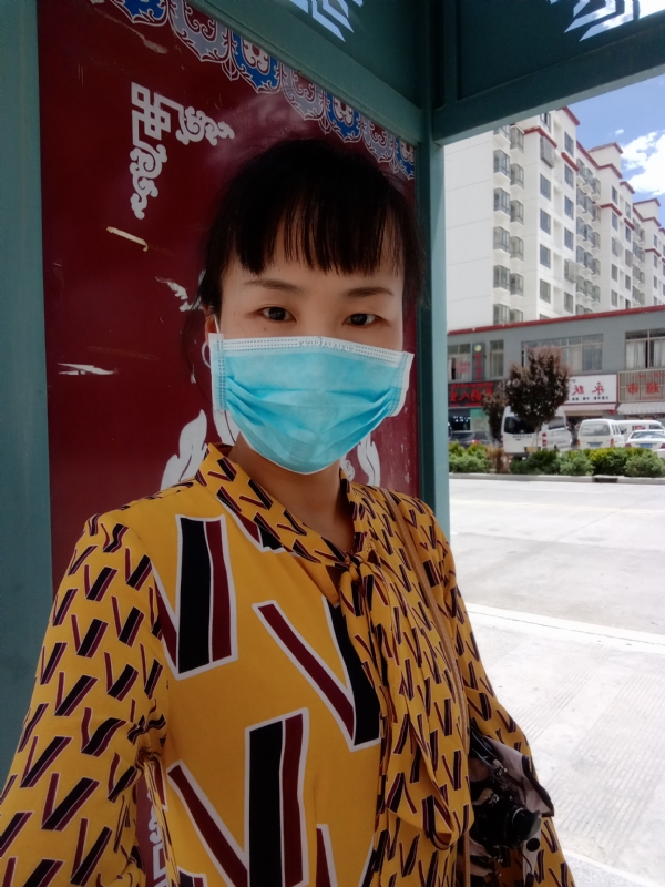 月儿的第二张照片--武平相亲网
