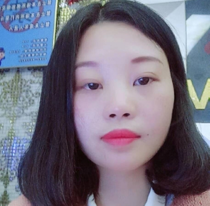 萍萍的第一张照片--武平相亲网