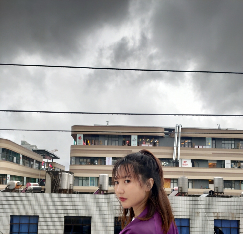 李家小姐的第一张照片--武平相亲网