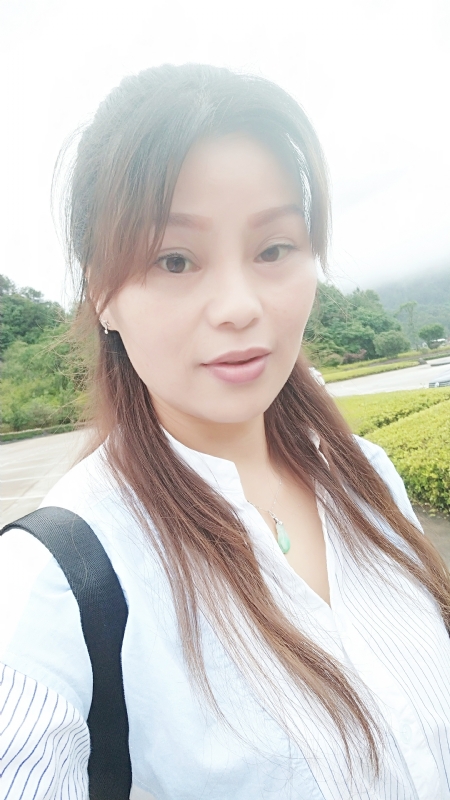 韩雅的第一张照片--武平相亲网