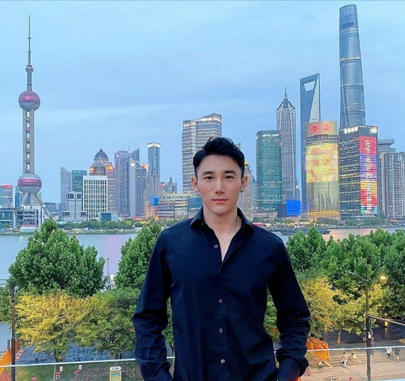 Allen的第一张照片--武平相亲网