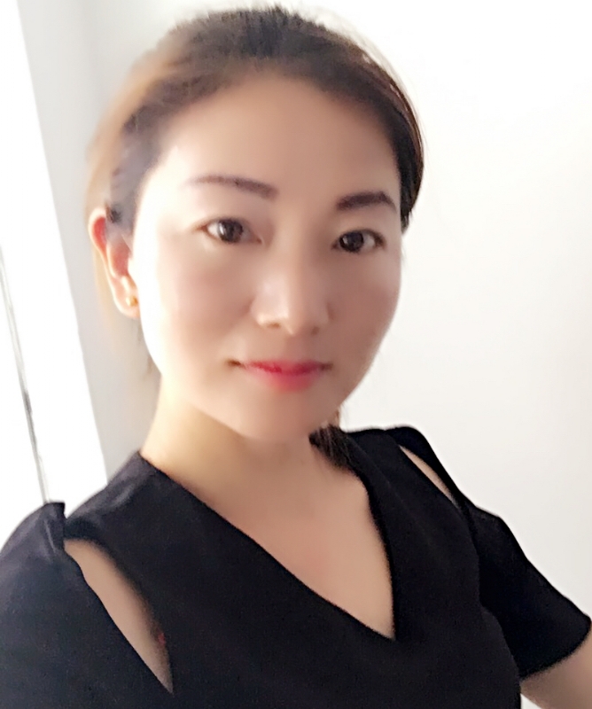 文静的第一张照片--武平相亲网