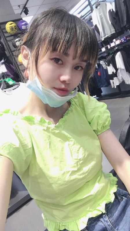 婀娜袅袅的第一张照片--武平相亲网