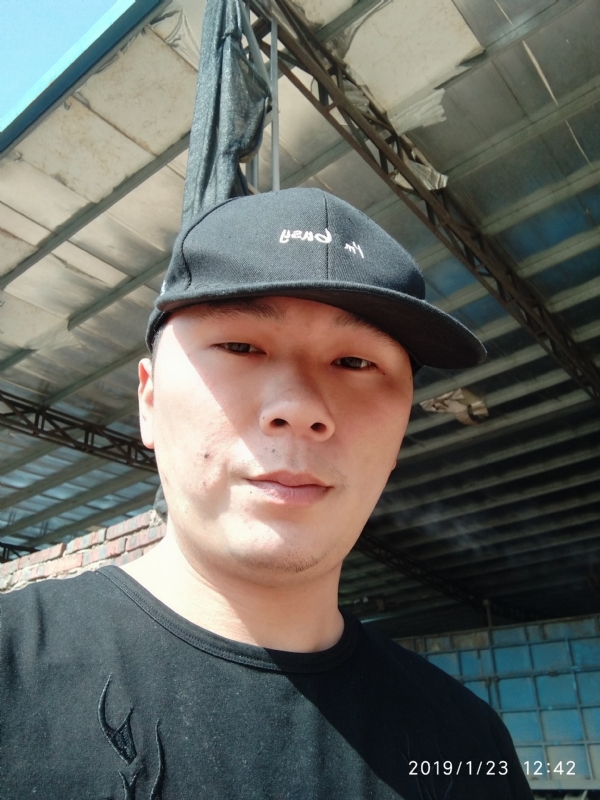 小蔡的第一张照片--武平相亲网