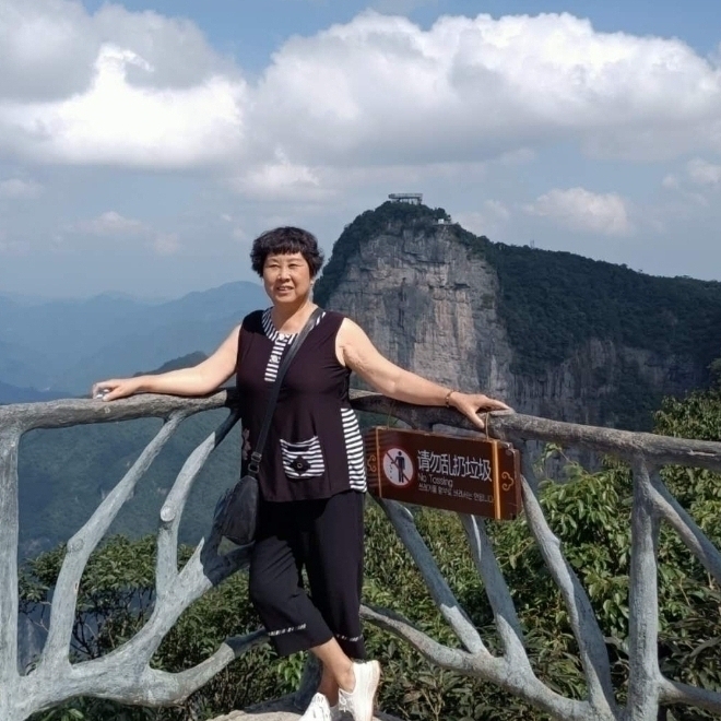 快乐人生的第一张照片--武平相亲网