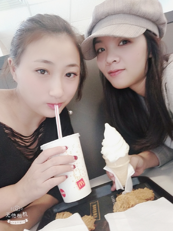 覃覃的第二张照片--武平相亲网
