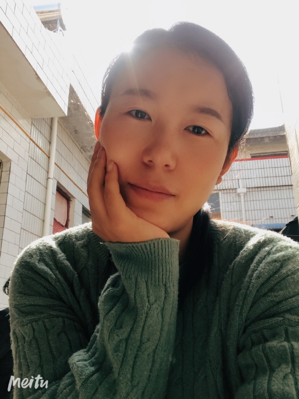 倪小胖妞糊糊的第一张照片--武平相亲网