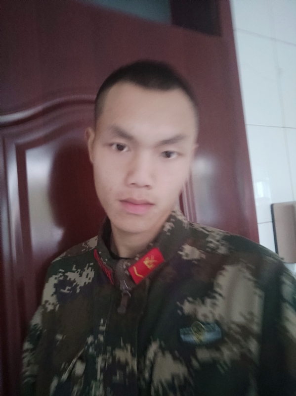 洛洛的第一张照片--武平相亲网