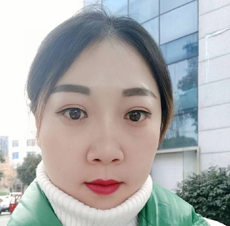 袁芳的第一张照片--武平相亲网