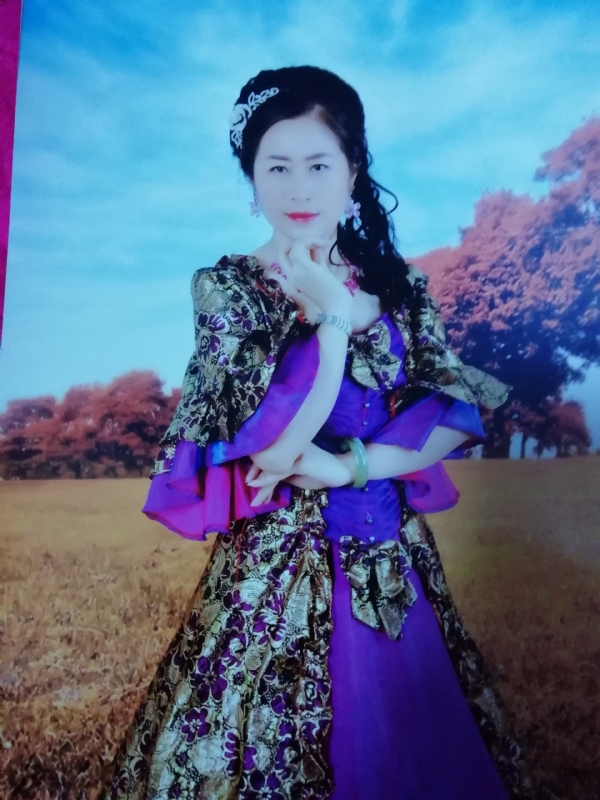 清水芙蓉的第二张照片--武平相亲网