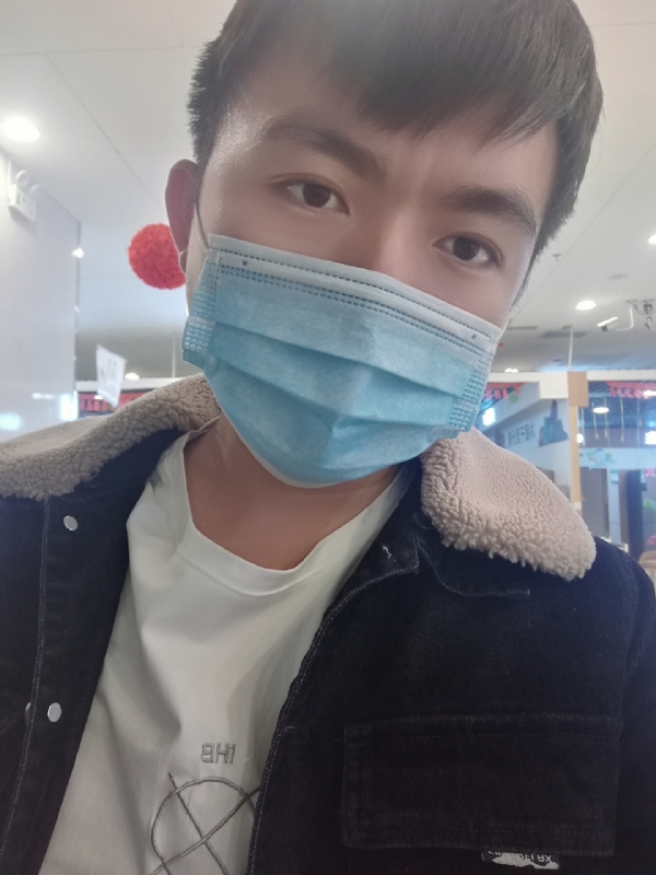 未来可期的我的第三张照片--武平相亲网