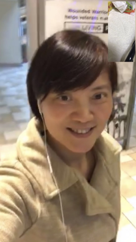 Fifi的第一张照片--武平相亲网