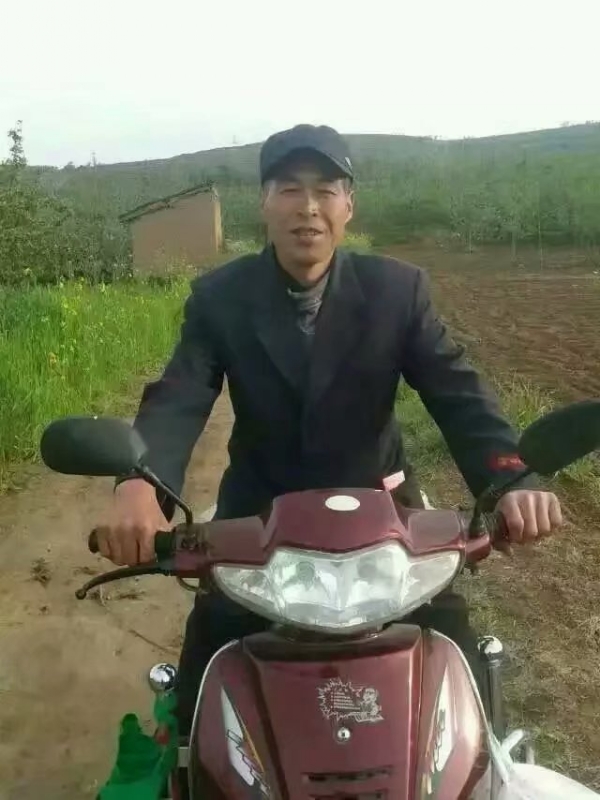 牵手随缘的第一张照片--武平相亲网