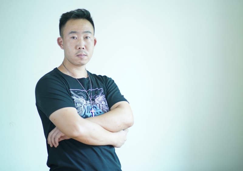 独行侠的第一张照片--武平相亲网