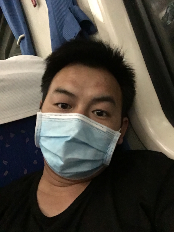 换掉发型的第一张照片--武平相亲网