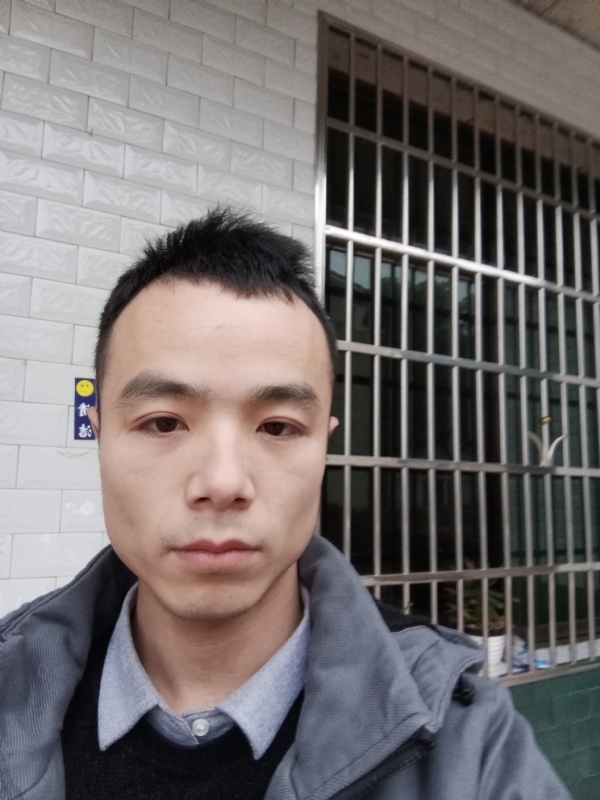 笑得那么开心的第一张照片--武平相亲网