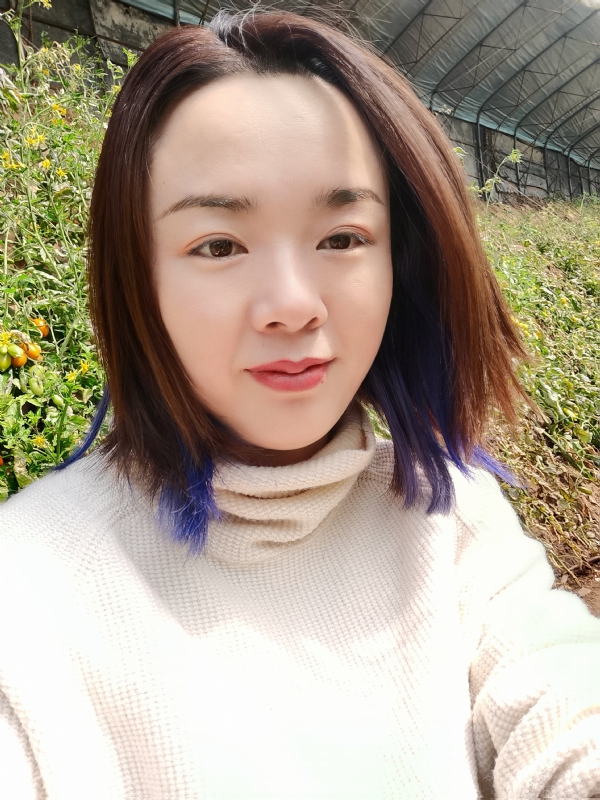 欣欣向荣的第一张照片--武平相亲网