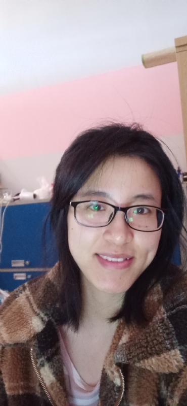 晓燕的第一张照片--武平相亲网